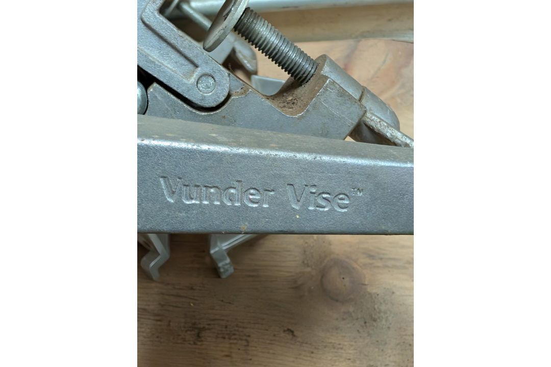 Workshops Aluminum Bench Clamp - Image 5 of 5