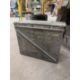 (7) Steel Military Ammo Boxes - Image 7 of 10