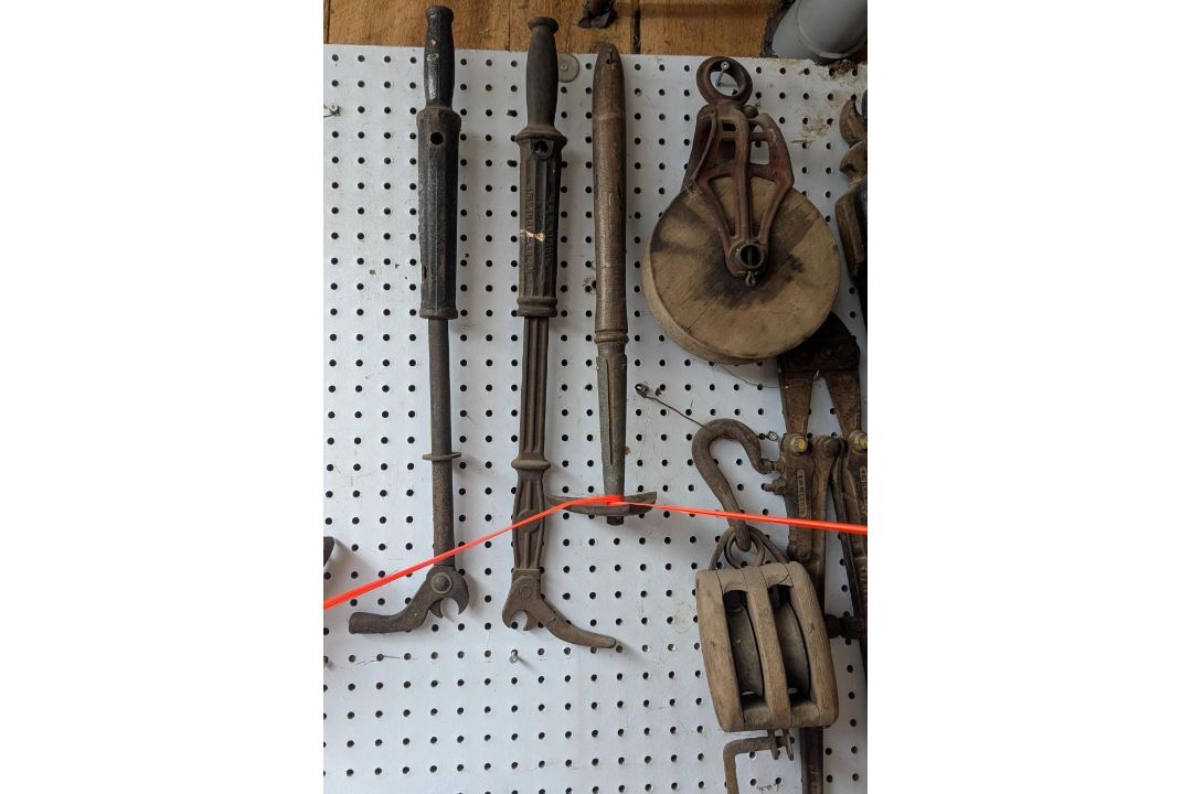 Assorted Vintage Carpentry Tools - Image 7 of 15