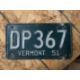 (4) Vintage VT Plates - Image 6 of 9