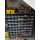 (2) 72 Compartment Wall Mount Fastener Bins w/ Contents - Image 3 of 16