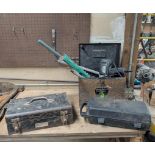 (3) Corded Tools