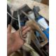 Shopmade Steel Tote w/ Assorted Plumbing Supplies - Image 5 of 8
