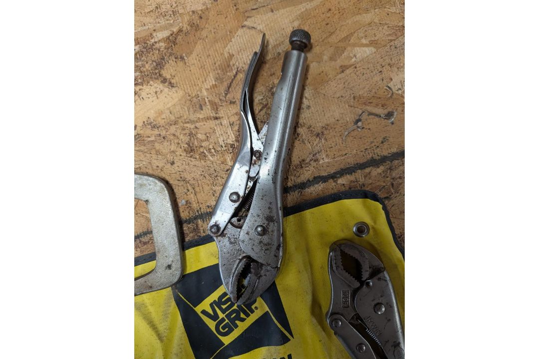 (7) Assorted Vise Grips - Image 4 of 4
