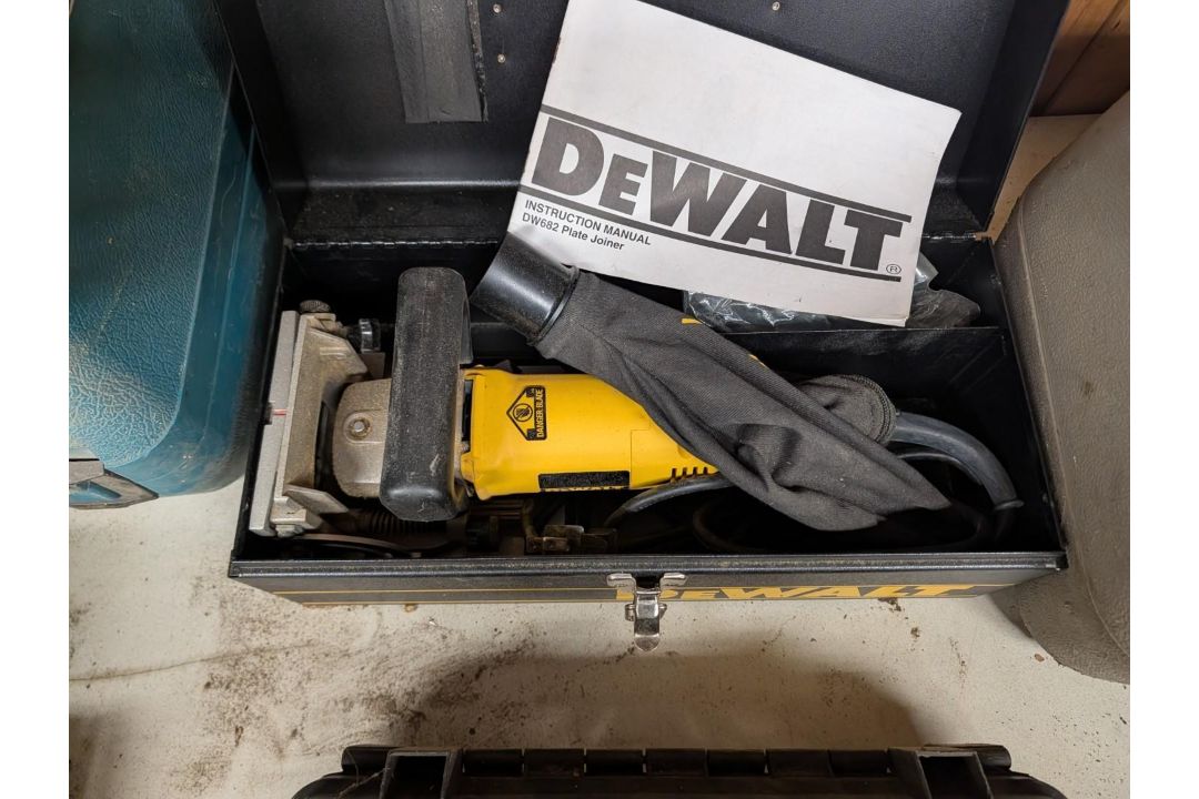 (4) Corded DeWalt Tools - Image 13 of 18