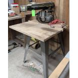 Dewalt 10" Radial Arm Saw