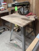 Dewalt 10" Radial Arm Saw