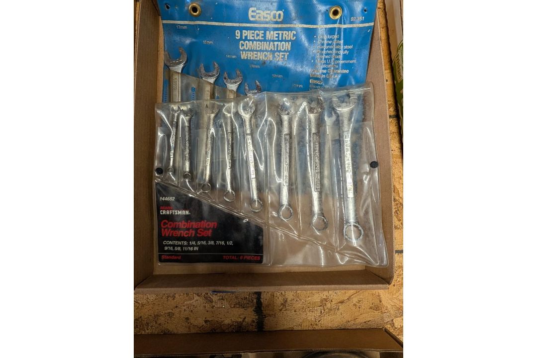 Craftsman & Easco Wrench Set - Image 4 of 4