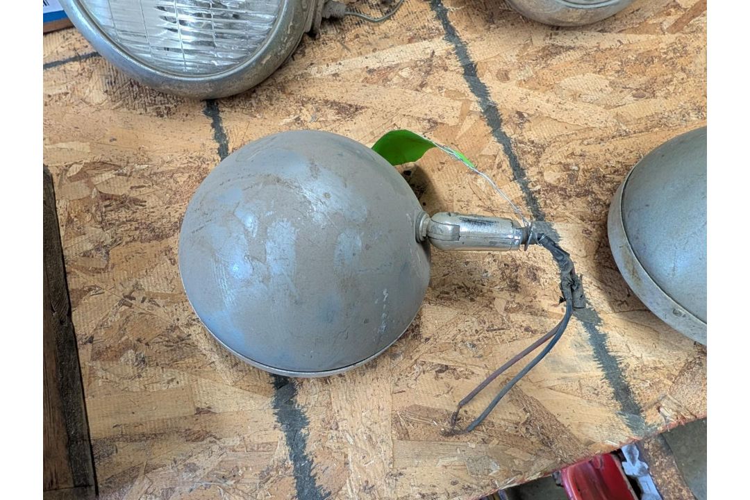 (4) Vintage Automotive Spotlights - Image 2 of 7