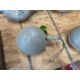 (4) Vintage Automotive Spotlights - Image 2 of 7