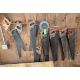(20+/-) Vintage Carpenter's Hand Saws and Parts - Image 1 of 4
