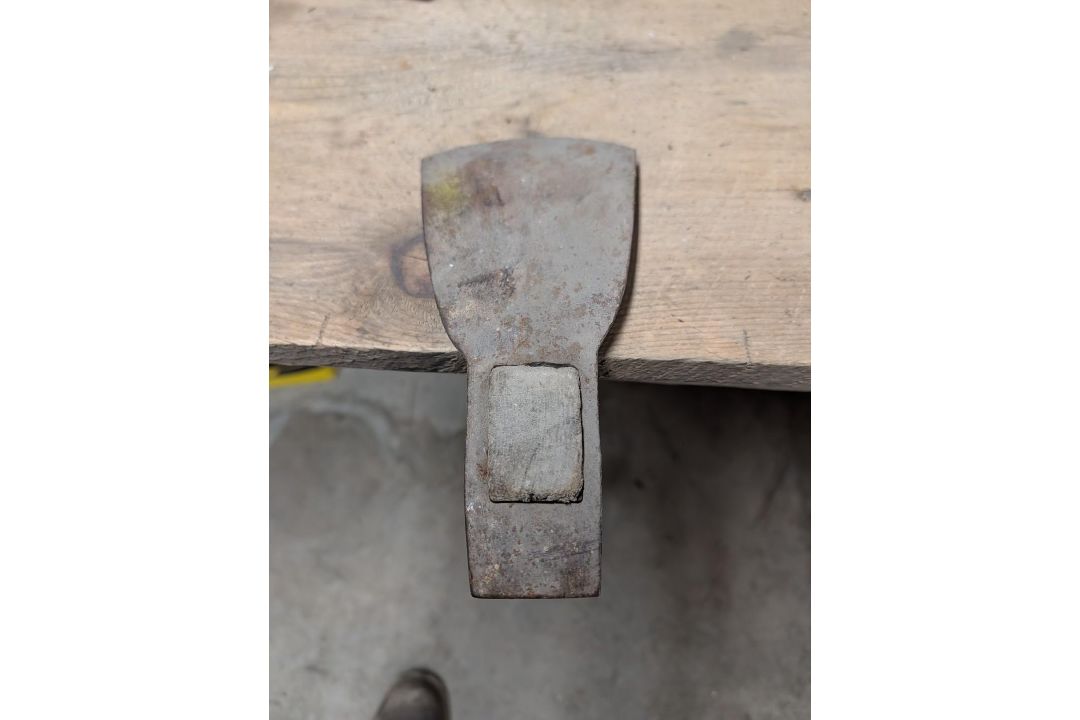 Vintage Hewing Adz, Axe, and Others - Image 4 of 8