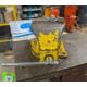 4 3/4" Swiveling Bench Vise w/ Cabinet & Contents - Image 12 of 16
