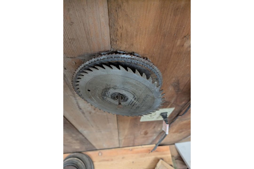 Assorted Carbit & Steel Saw Blades - Image 6 of 10