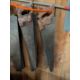 (20+/-) Vintage Carpenter's Hand Saws and Parts - Image 2 of 4