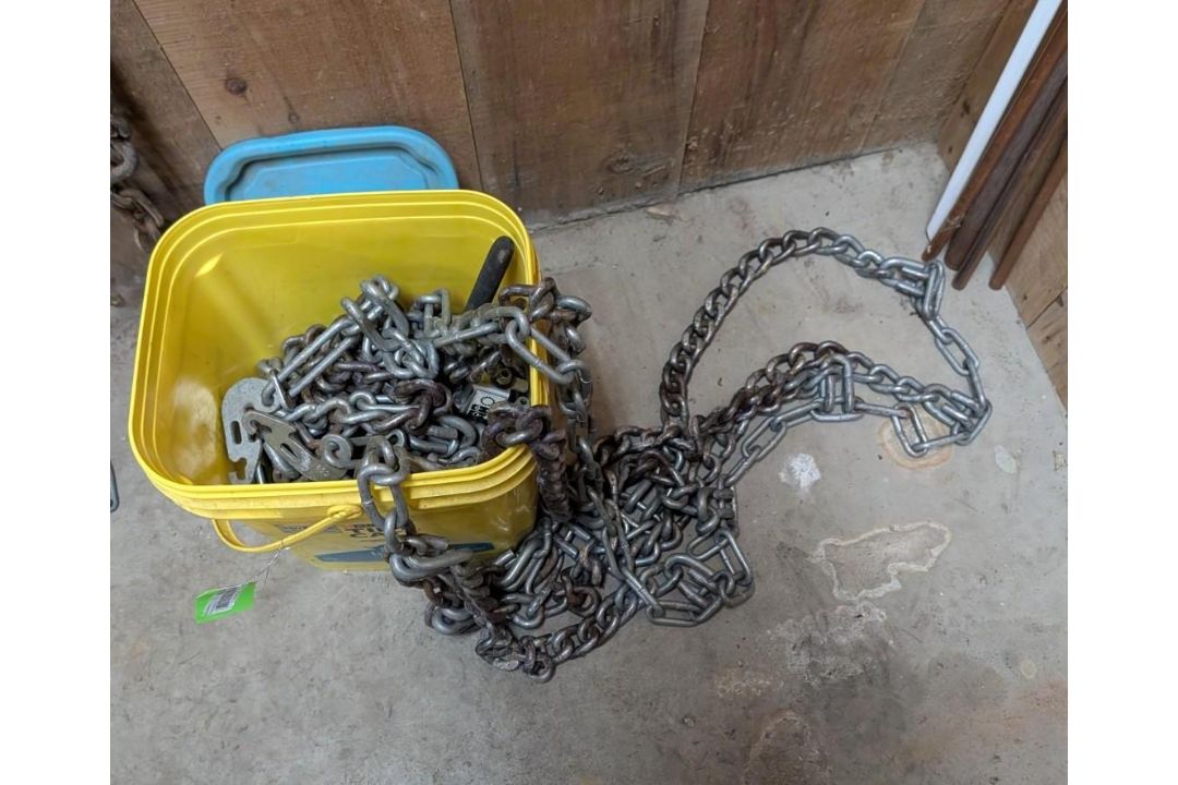 Pair of Tire Chains - Image 1 of 4
