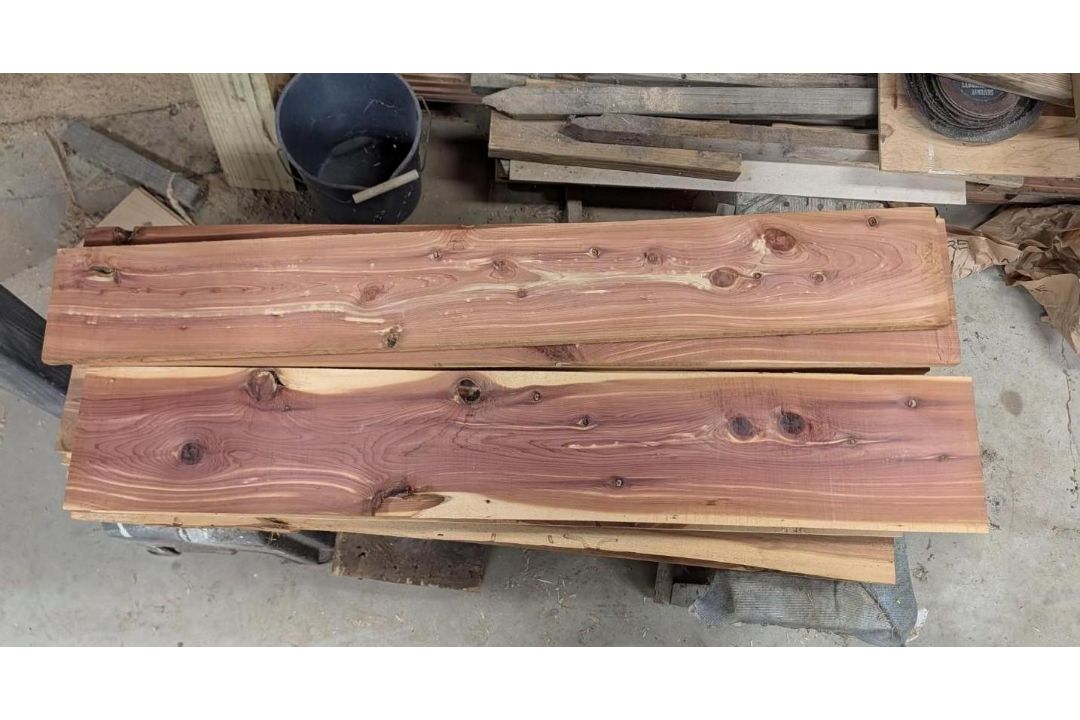 (20) Aromatic Cedar Shorts - Image 2 of 3