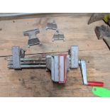 Workshops Aluminum Bench Clamp