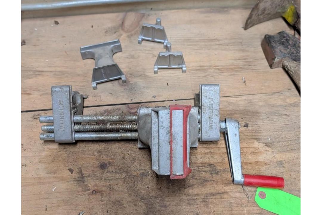 Workshops Aluminum Bench Clamp - Image 1 of 5