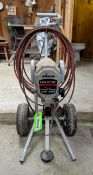 Wagner 3/4 hp Airless Paint Sprayer