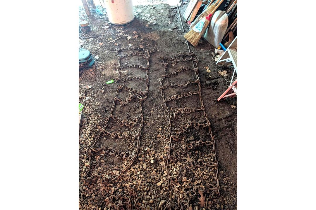 Pair of Tractor Chains - Image 2 of 4