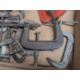 (25+/-) Small "C" Clamps - Image 2 of 3