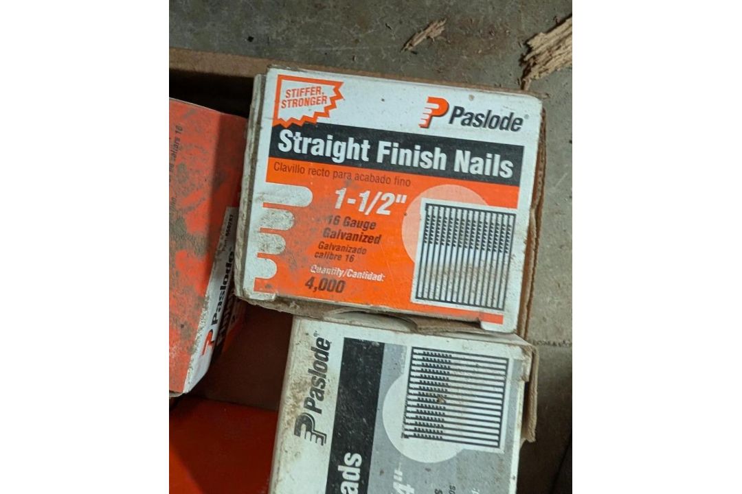 Large Quantity of Paslode 16 ga Finish Nails - Image 6 of 6