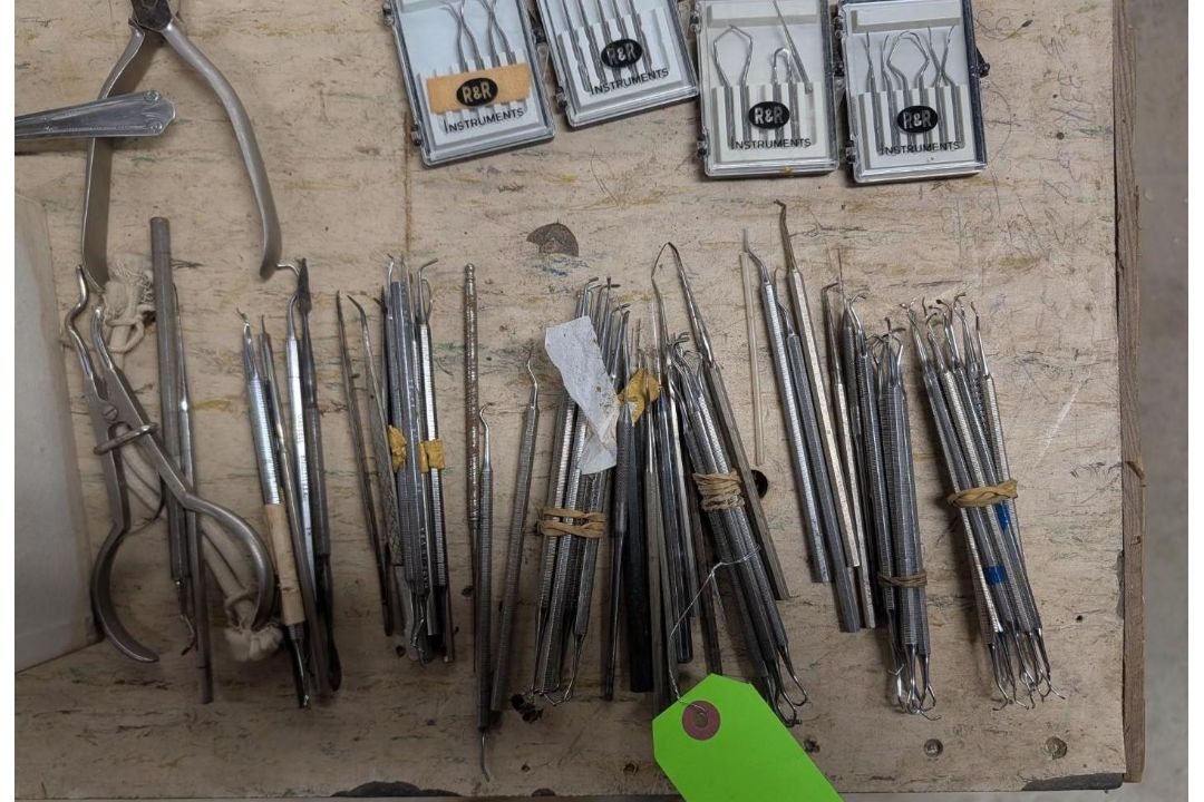 Assorted Dental Picks - Image 2 of 10