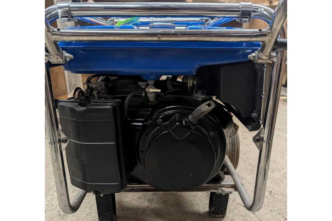 Yamaha Gas Generator - Image 6 of 9