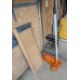 1.5-Ton Hydraulic Floor Jack and Mechanic's Creeper - Image 1 of 10