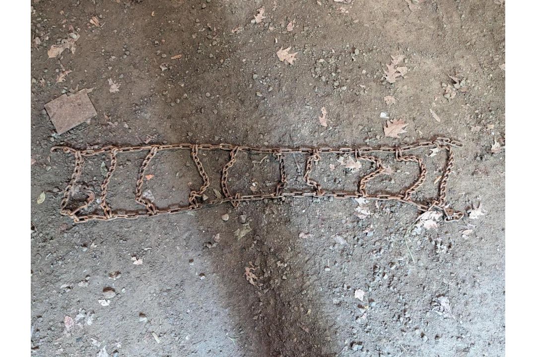 Pair of Tractor Chains - Image 4 of 4