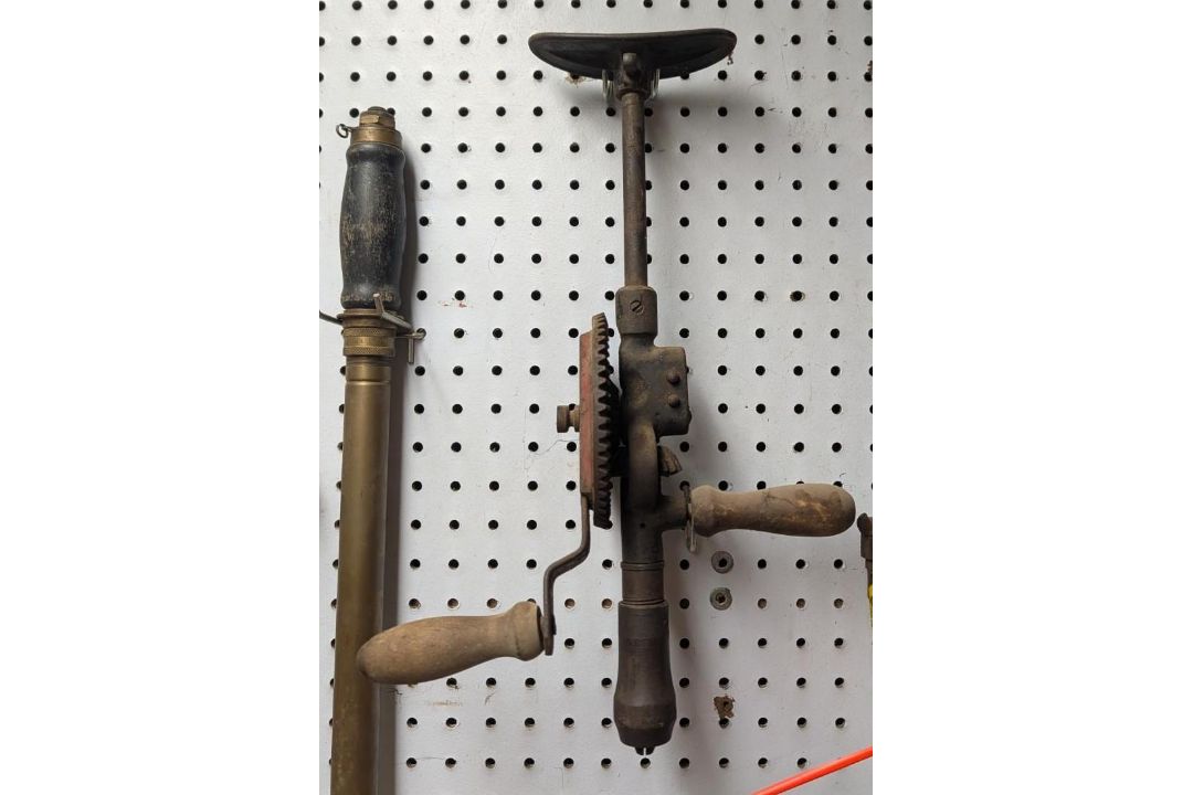Assorted Vintage Carpentry Tools - Image 9 of 15