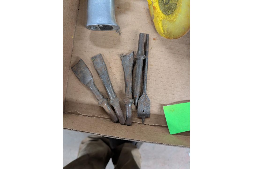 (3) Pneumatic Tools - Image 5 of 5