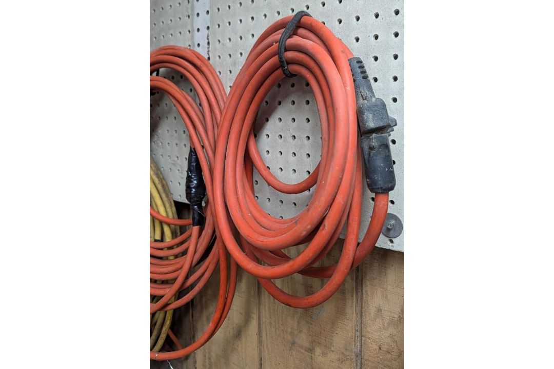(10 +/-) Assorted Extension Cords - Image 2 of 5
