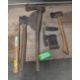 Vintage Hewing Adz, Axe, and Others - Image 1 of 8