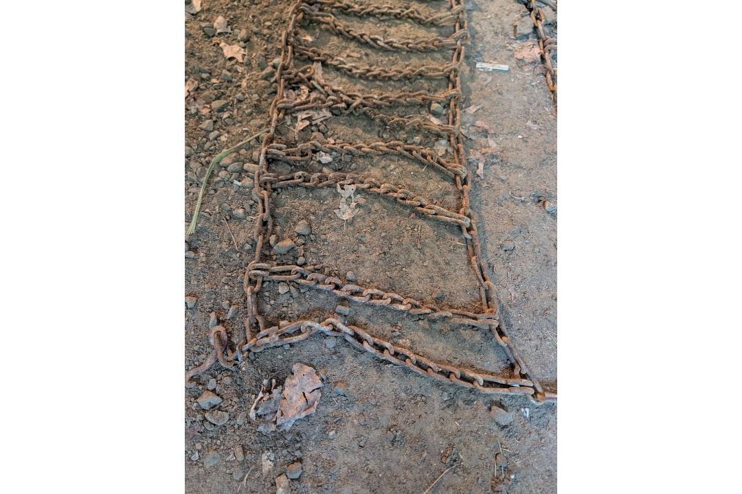 Pair of ATV/Lawn Tractor Chains - Image 3 of 3