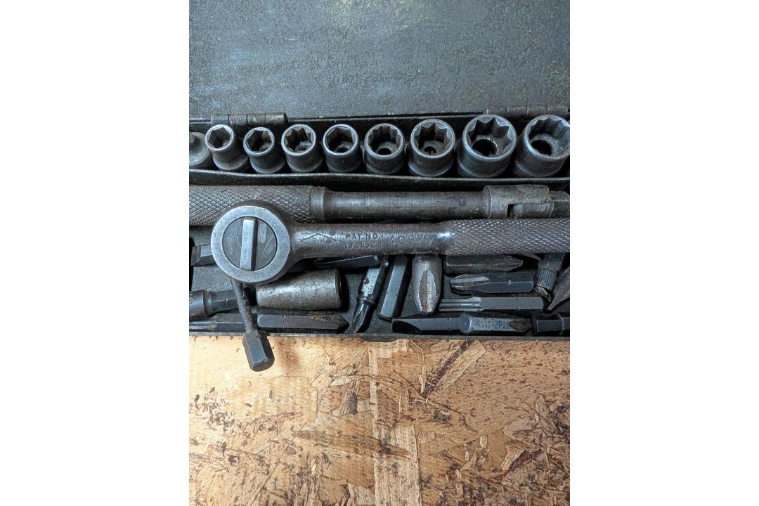 Vintage 1/2" Drive Sockets & Extensions - Image 3 of 8