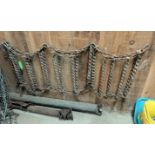 Pair of Tire Chains