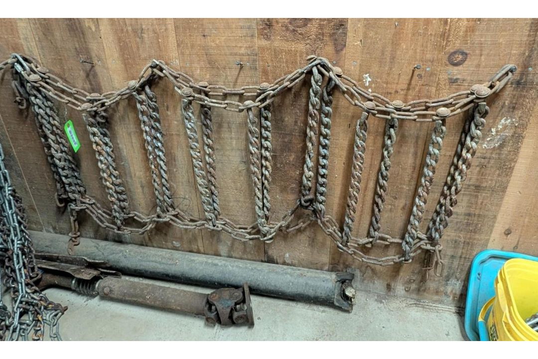 Pair of Tire Chains - Image 1 of 6