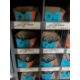 (2) 72 Compartment Wall Mount Fastener Bins w/ Contents - Image 10 of 16