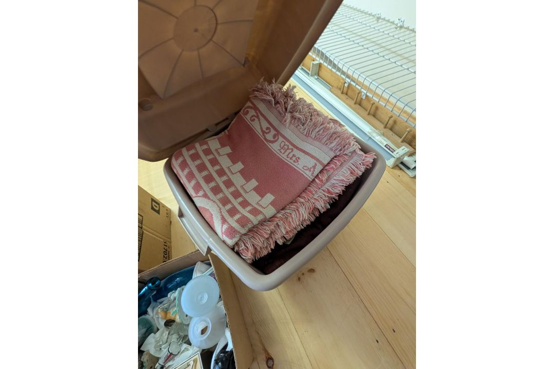 Remaining Contents of Upstairs Closet - Image 7 of 14