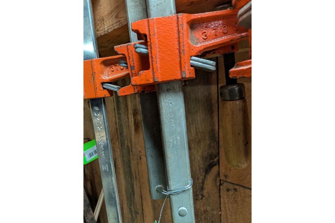 (4) Jorgensen Bar Clamps - Image 3 of 3