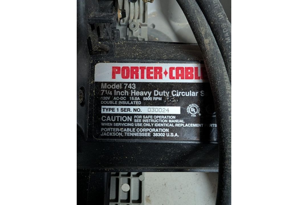 (3) Corded Tools - Image 4 of 11