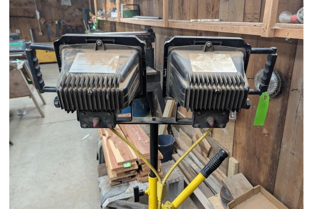 Fostoria Jobsite Light - Image 3 of 8