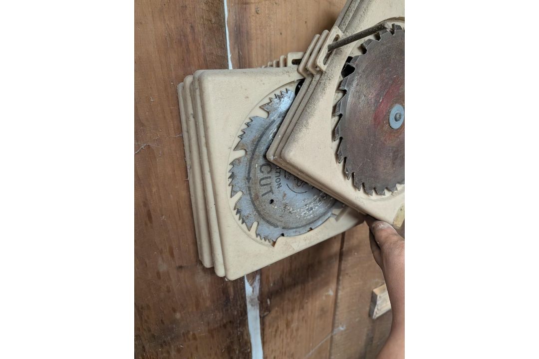 Assorted Carbit & Steel Saw Blades - Image 9 of 10