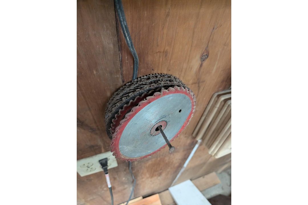 Assorted Carbit & Steel Saw Blades - Image 7 of 10