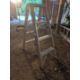 4' Double Aluminum Sided Step Ladder - Image 2 of 2