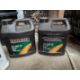 5 Gallon Pail Hand Pump w/ 3 Pails of Assorted Lubricants - Image 2 of 7