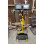 Fostoria Jobsite Light