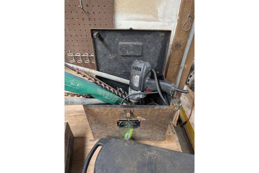 (3) Corded Tools - Image 2 of 12